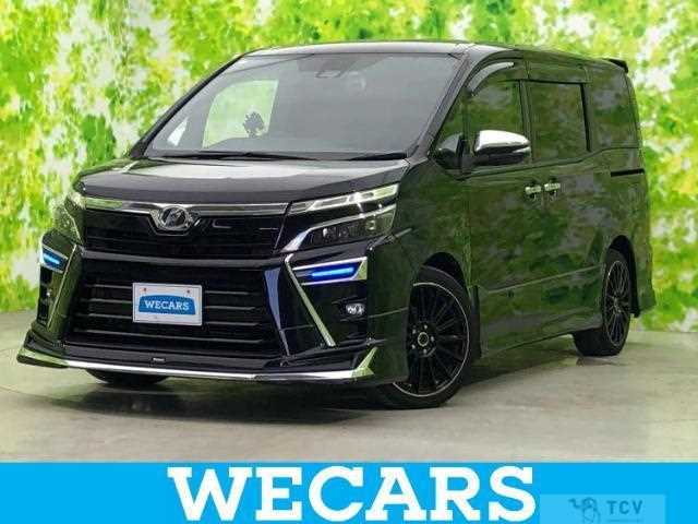 2019 Toyota Voxy