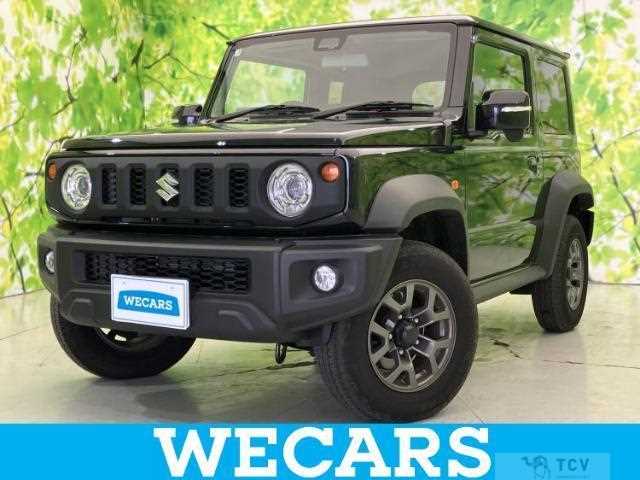 2025 Suzuki Jimny Sierra