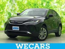2021 Toyota Harrier Hybrid