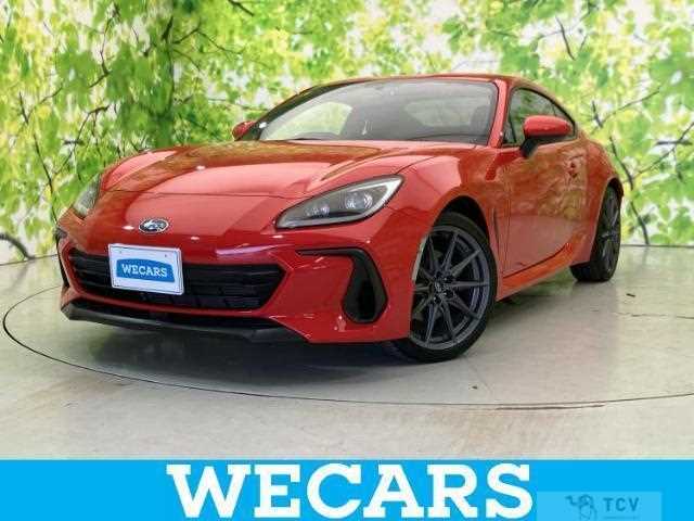 2024 Subaru BRZ