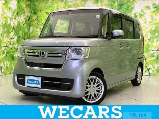 2021 Honda N BOX