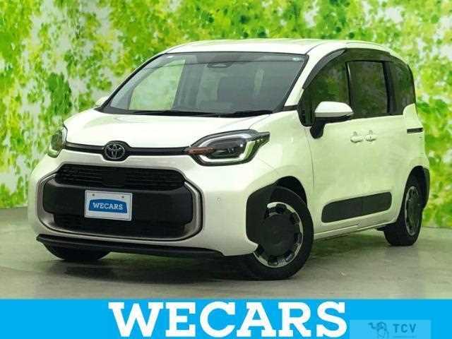 2023 Toyota Sienta