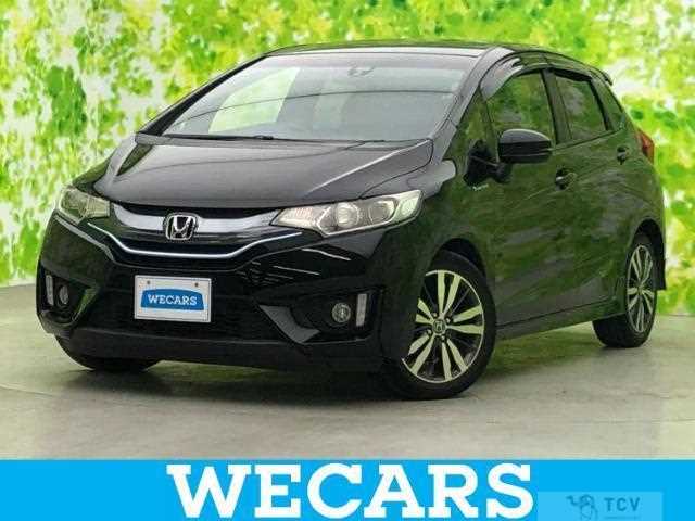 2015 Honda Fit Hybrid