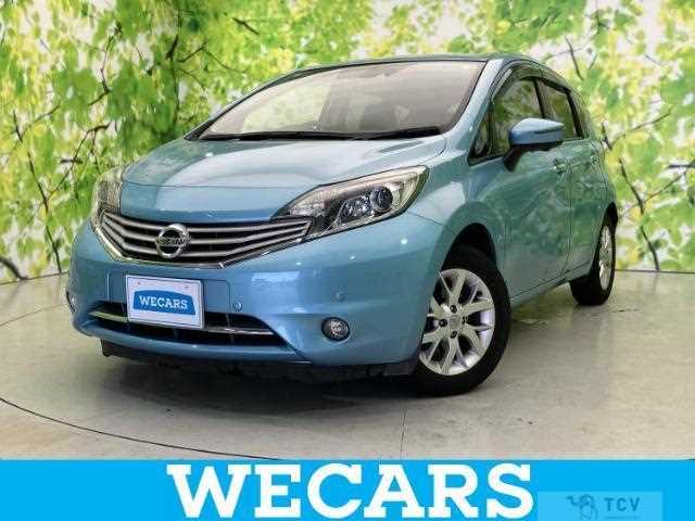 2016 Nissan Note