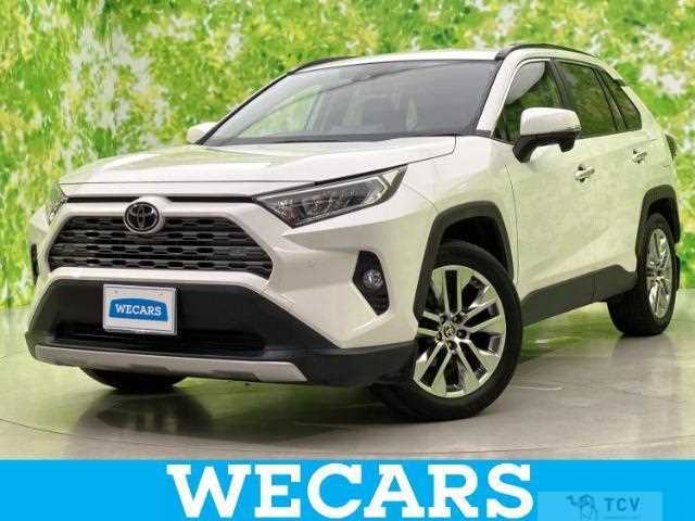 2020 Toyota RAV4