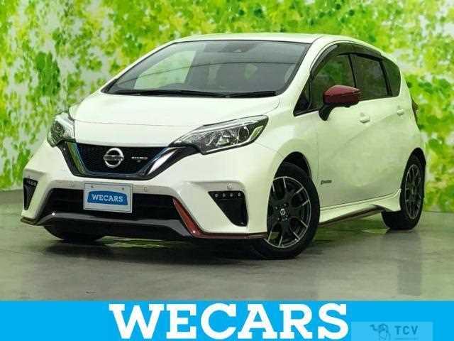 2020 Nissan Note