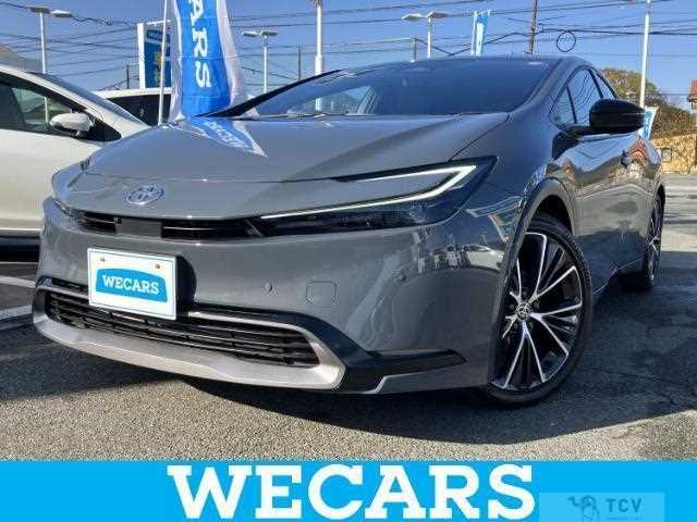 2024 Toyota Prius