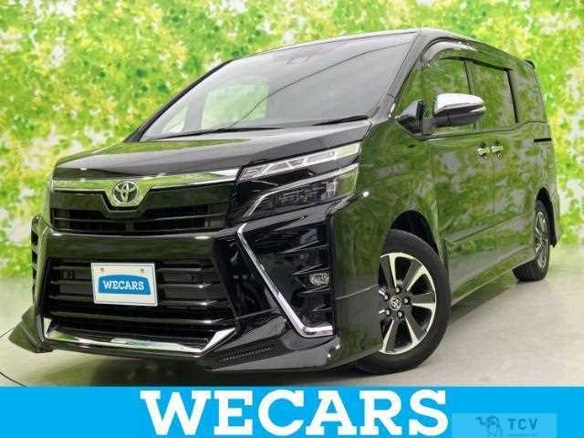 2021 Toyota Voxy