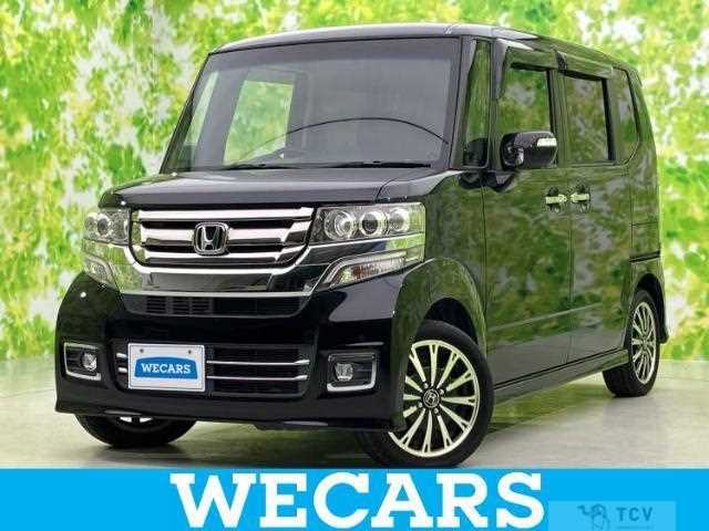 2015 Honda N BOX