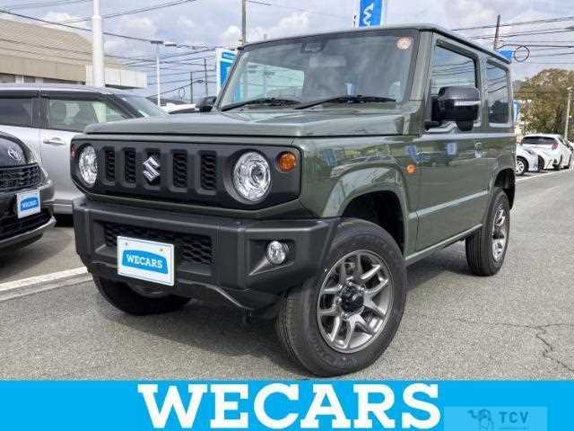 2025 Suzuki Jimny