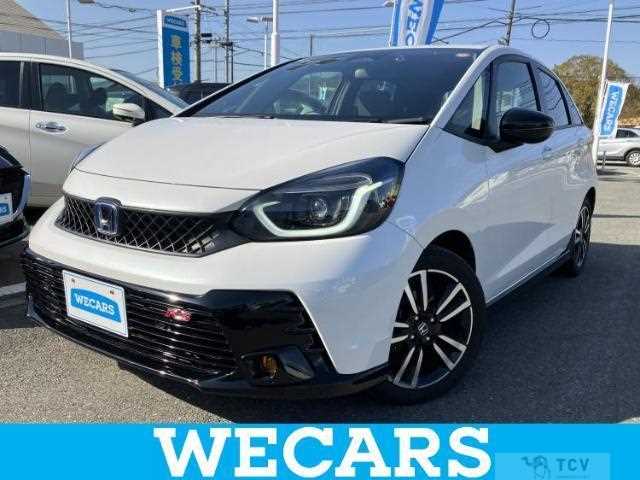 2022 Honda Fit Hybrid