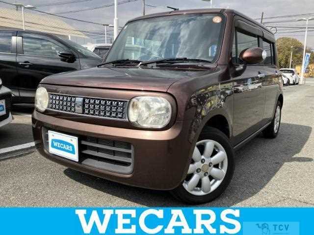 2012 Suzuki Lapin