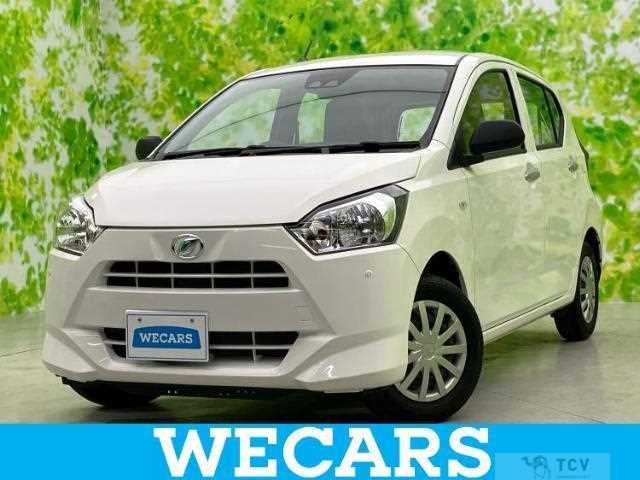 2025 Daihatsu Mira