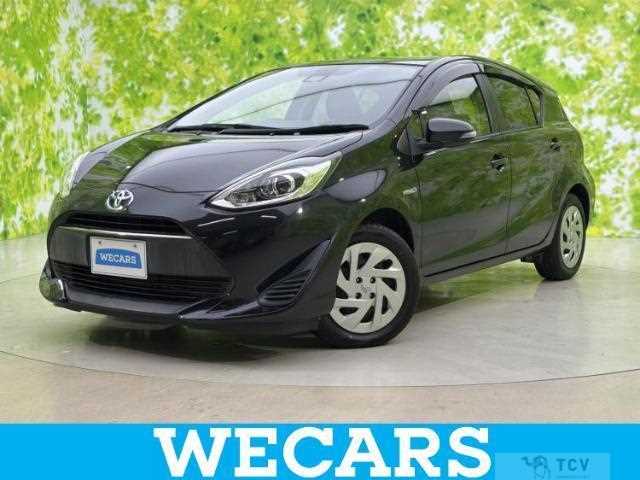2017 Toyota AQUA