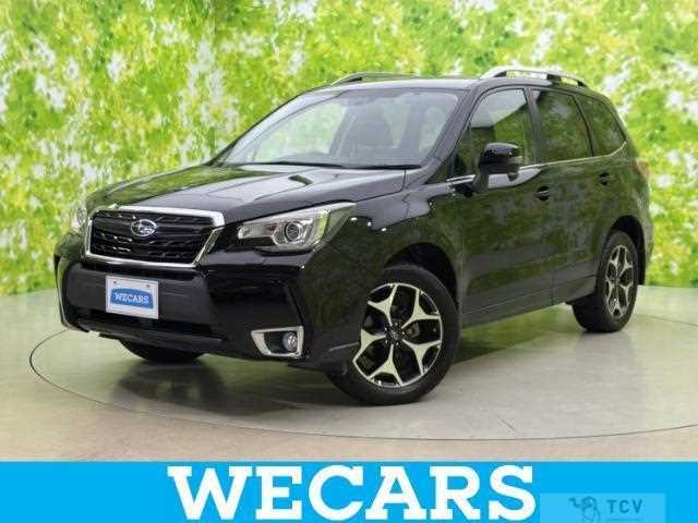 2016 Subaru Forester