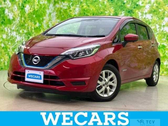 2019 Nissan Note