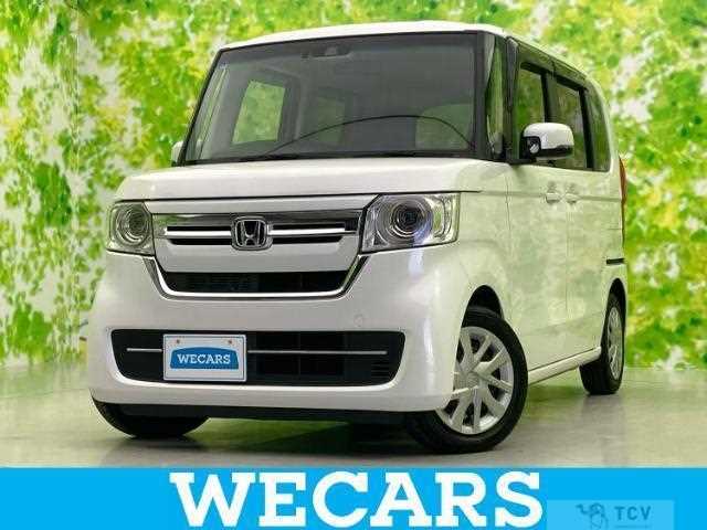 2021 Honda N BOX