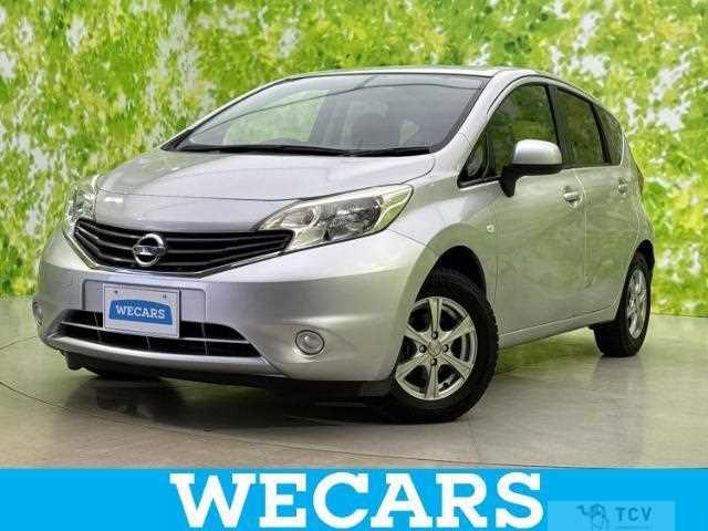 2014 Nissan Note