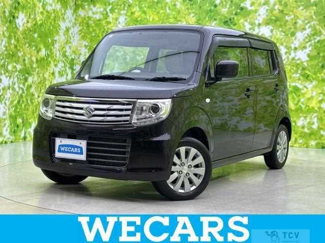2013 Suzuki MR Wagon