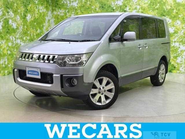 2013 Mitsubishi Delica D5