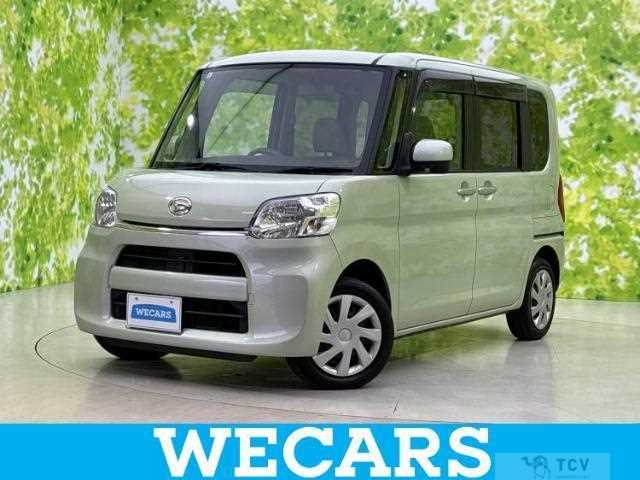 2015 Daihatsu Tanto