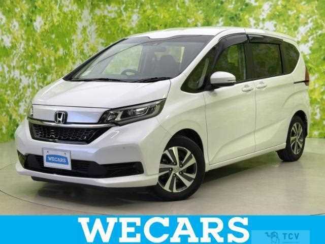 2021 Honda Freed
