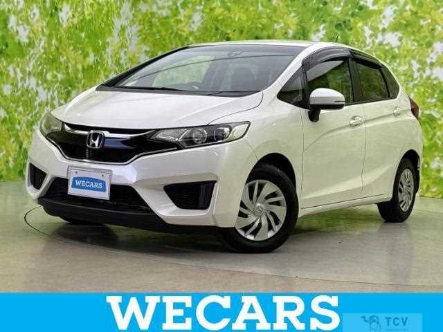 2016 Honda Fit