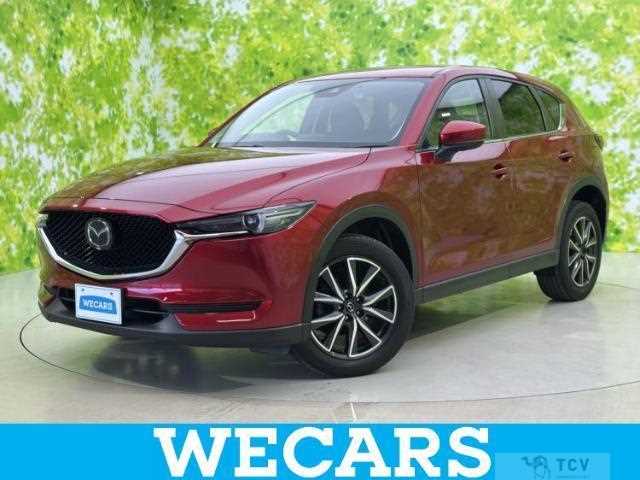 2017 Mazda CX-5