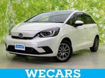2021 Honda Fit Hybrid