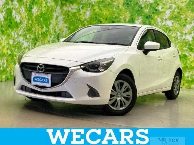 2015 Mazda Demio