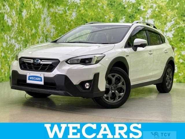 2022 Subaru IMPREZA XV HYBRID