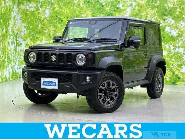2024 Suzuki Jimny Sierra