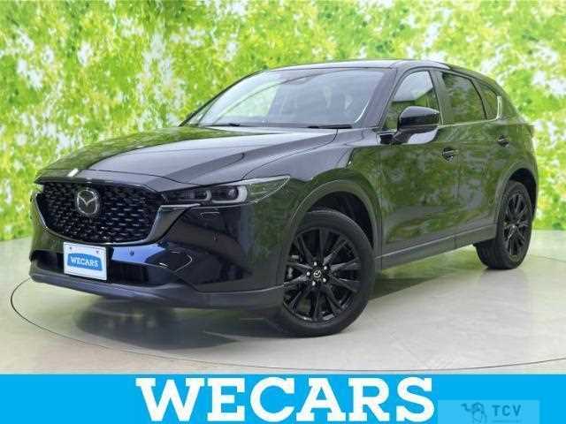 2023 Mazda CX-5