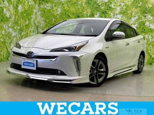 2019 Toyota Prius