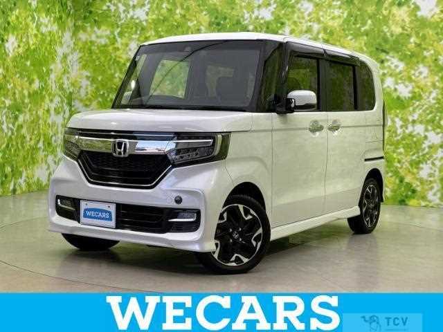 2018 Honda N BOX