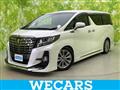 2017 Toyota Alphard G