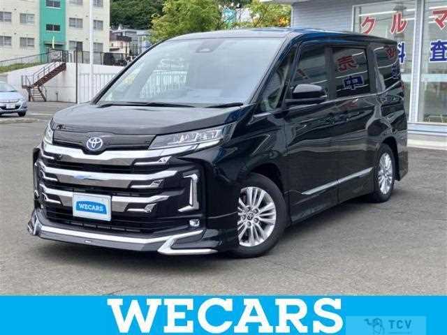 2022 Toyota Noah