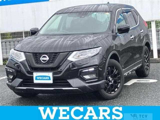 2018 Nissan X-Trail