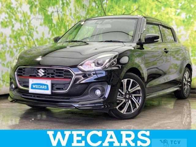 2020 Suzuki Swift