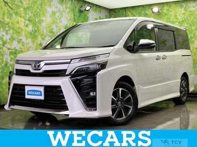 2021 Toyota Voxy