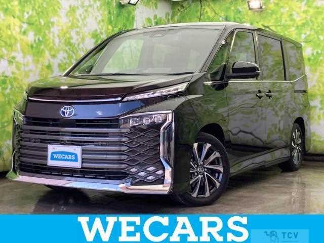2023 Toyota Voxy