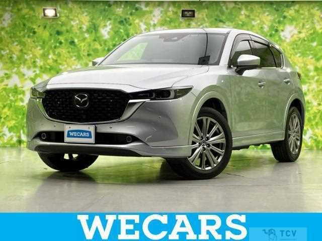 2023 Mazda CX-5