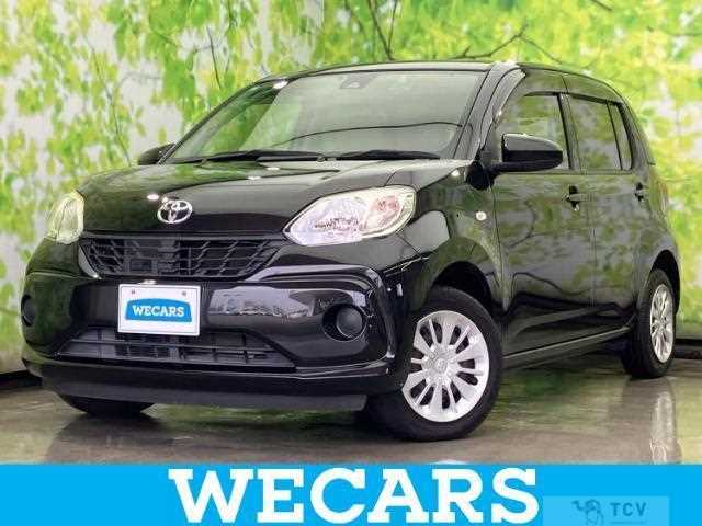 2016 Toyota Passo