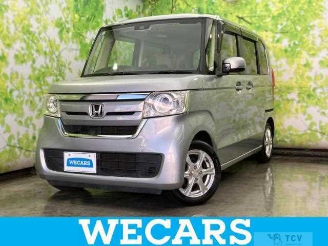 2018 Honda N BOX