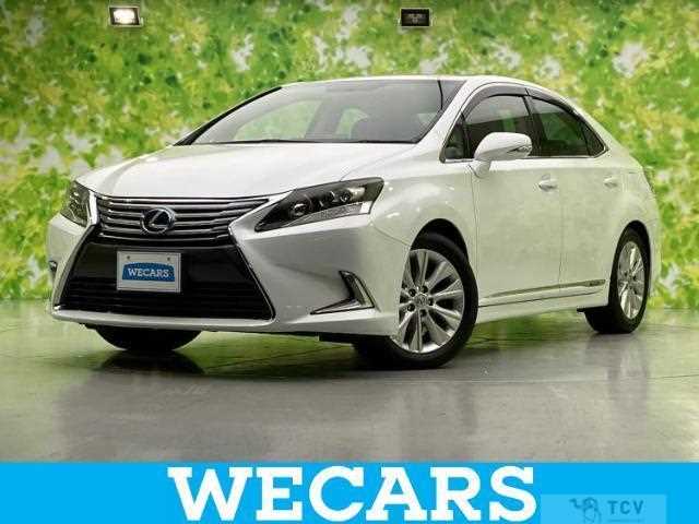 2013 Lexus HS HYBRID