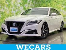 2018 Toyota Crown Hybrid