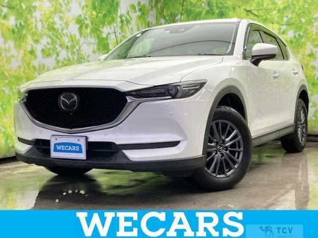 2019 Mazda CX-5