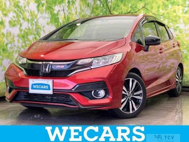 2017 Honda Fit