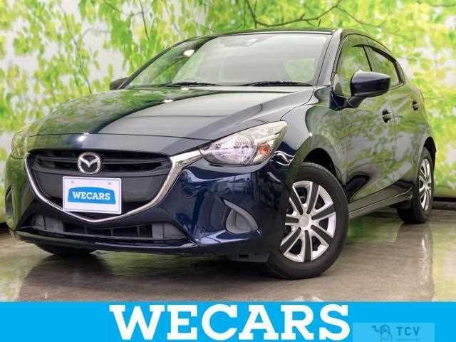 2016 Mazda Demio
