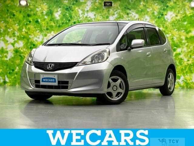 2012 Honda Fit